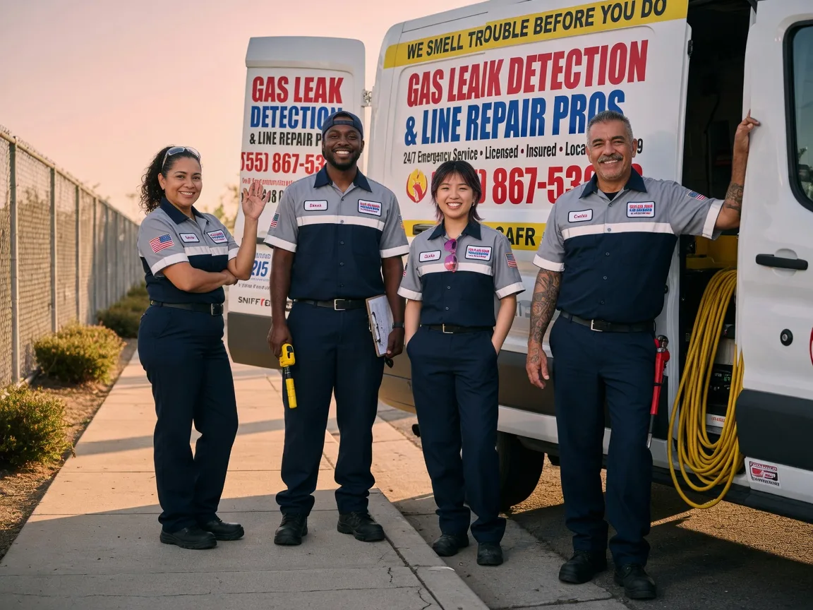 Gas Line Repair company in Saint Paul, IA
